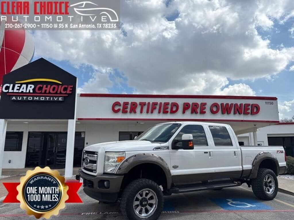 2015 FORD F-250