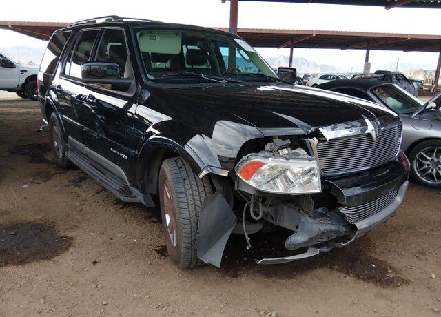 2003 LINCOLN Navigator