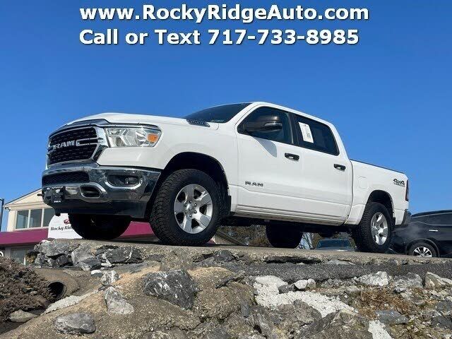 2023 RAM 2500