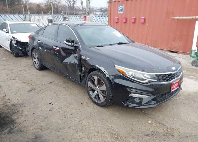 2019 KIA Optima
