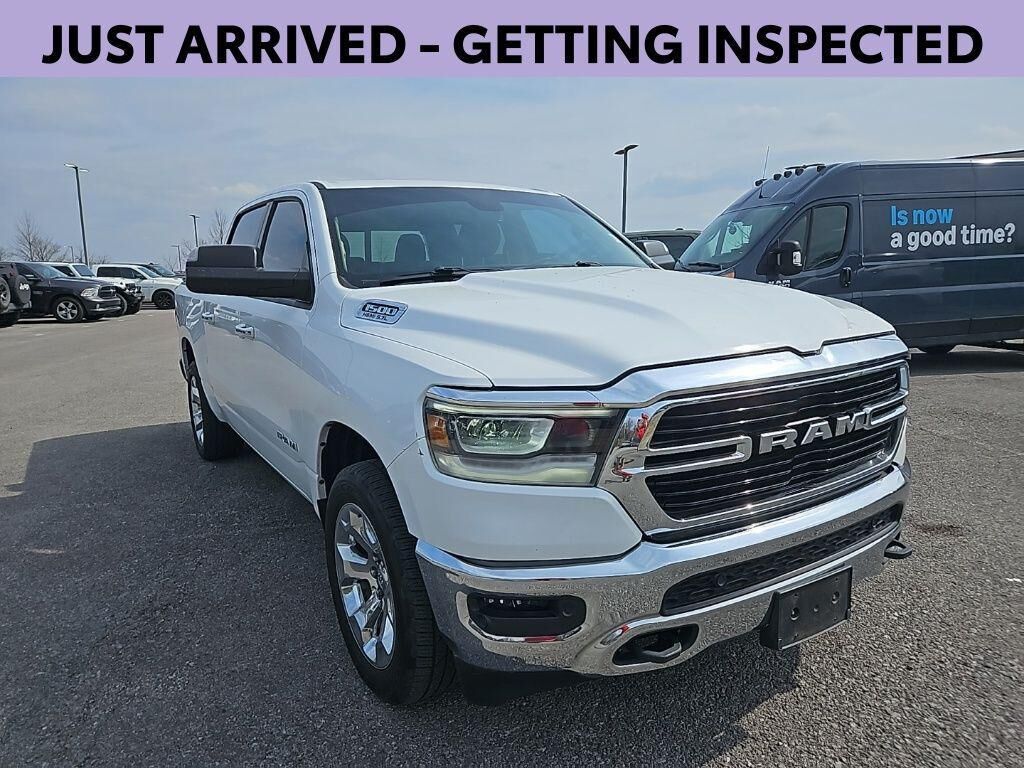 2019 RAM 1500