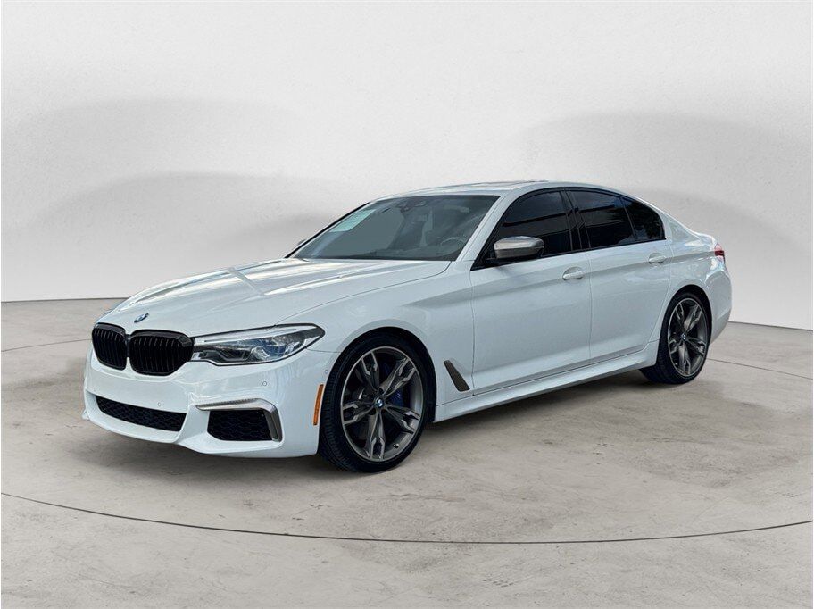 2020 BMW M5