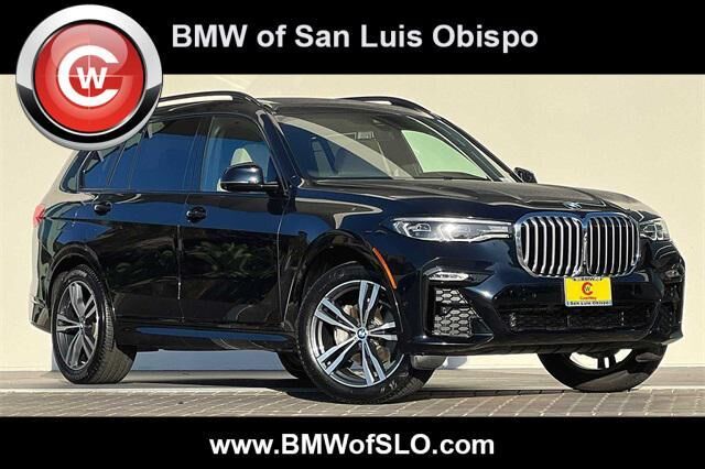 2019 BMW X7