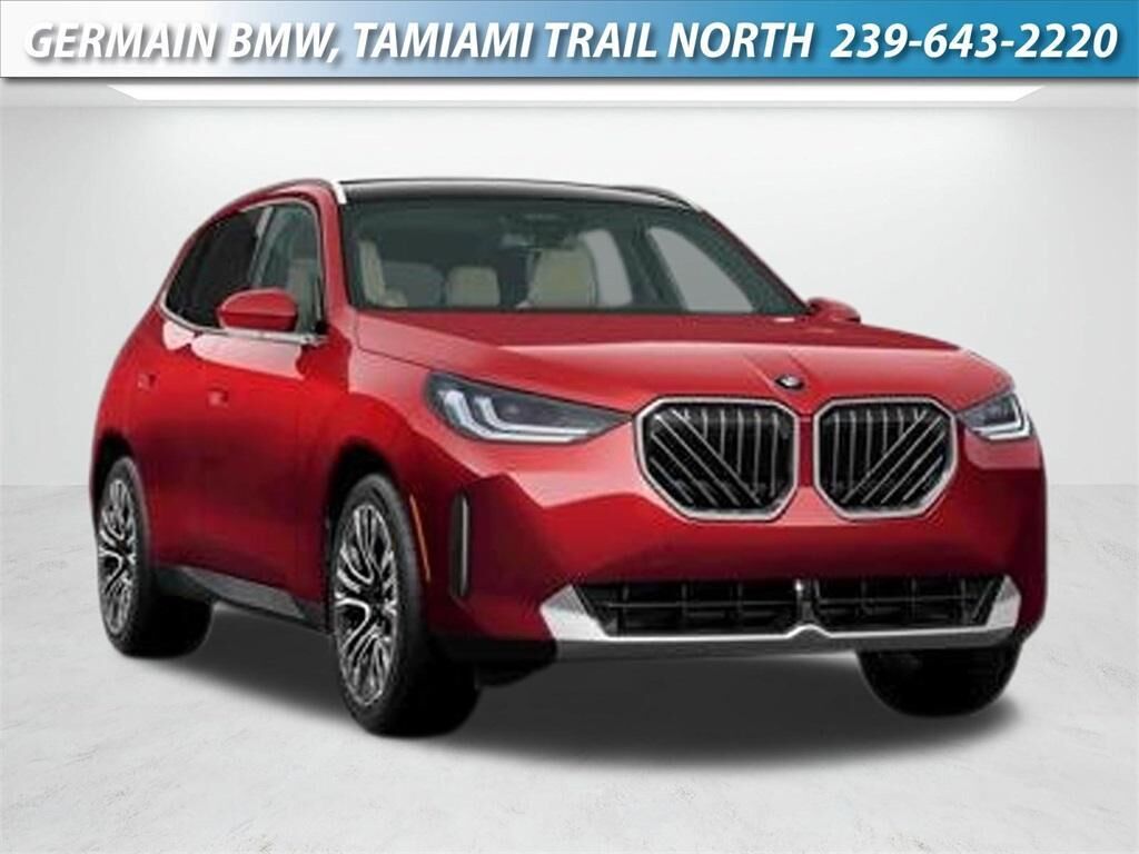 2026 BMW X3