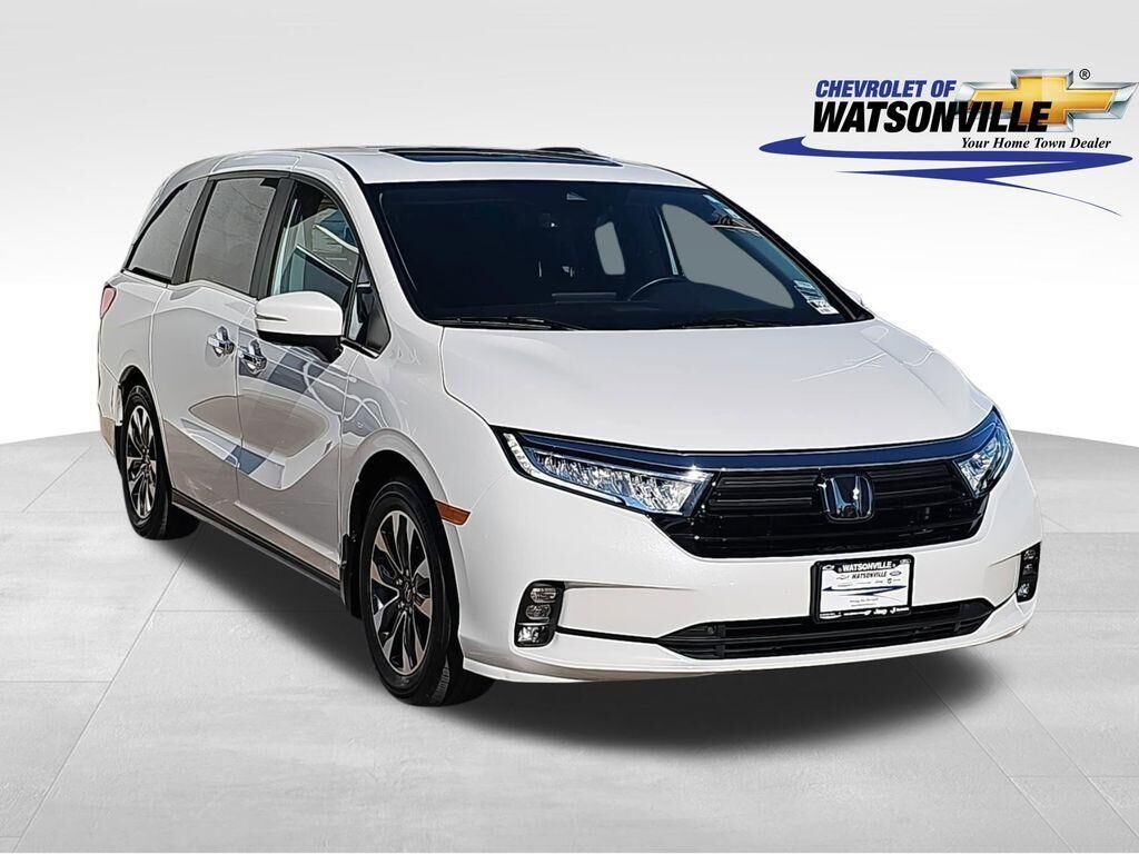 2024 HONDA Odyssey