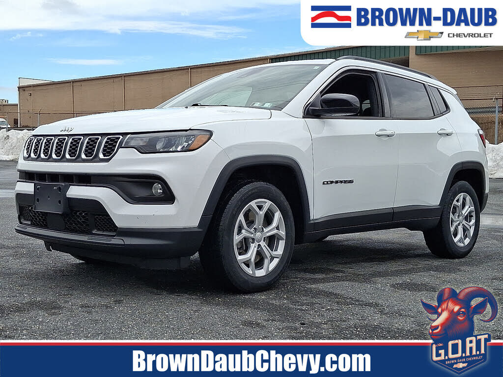 2024 JEEP Compass