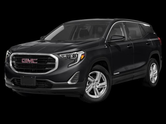 2021 GMC Terrain