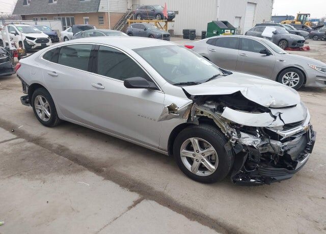 2021 CHEVROLET Malibu