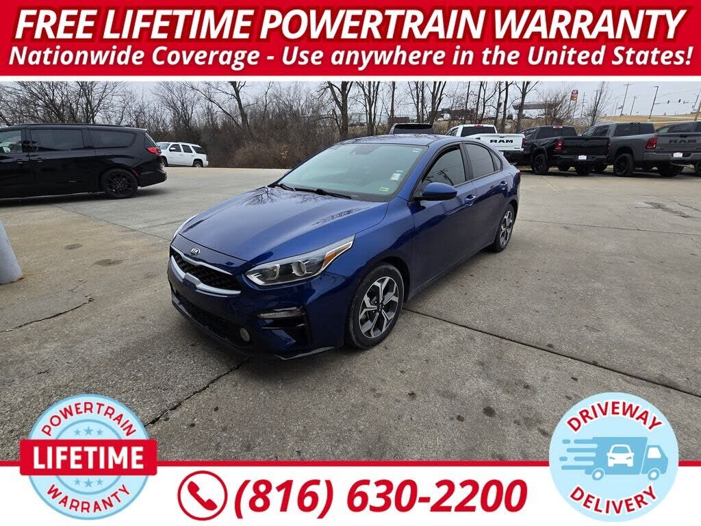 2021 KIA Forte