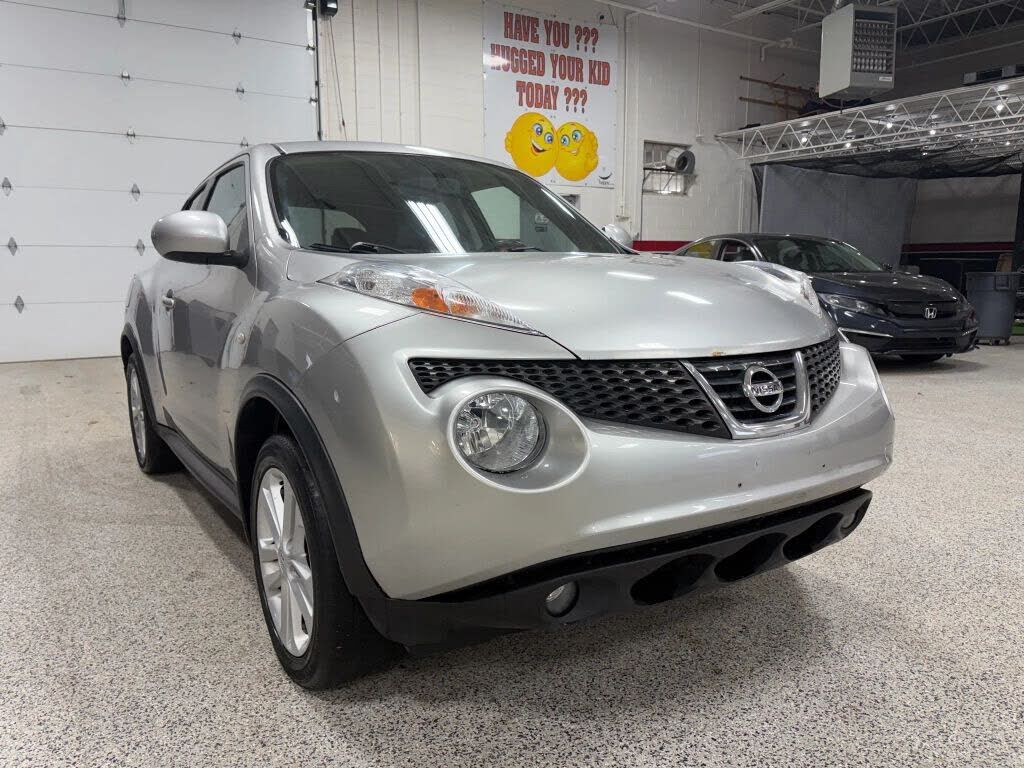 2011 NISSAN Juke