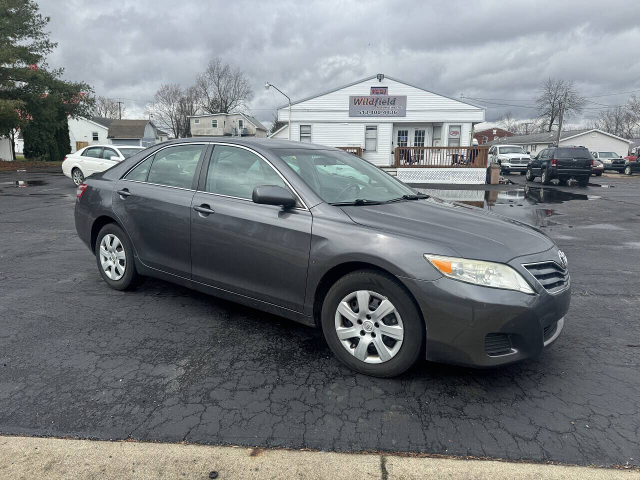 2011 TOYOTA Camry