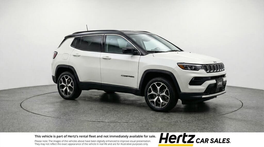 2025 JEEP Compass