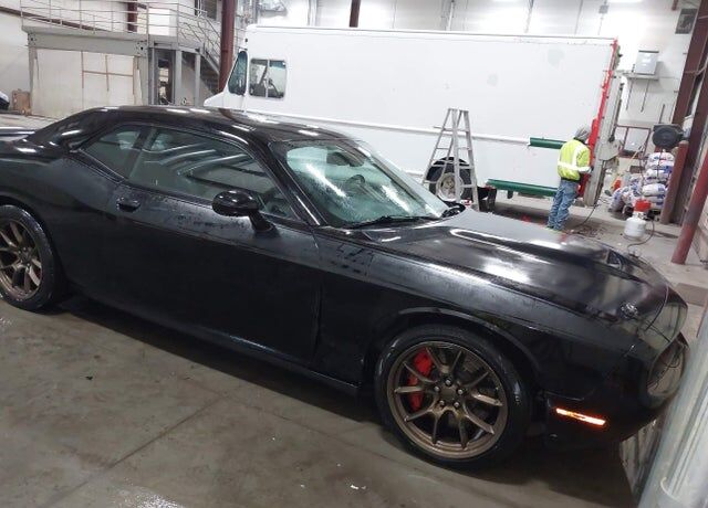 2018 DODGE Challenger