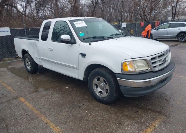 1999 FORD F-150