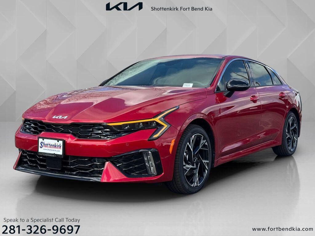 2026 KIA K5