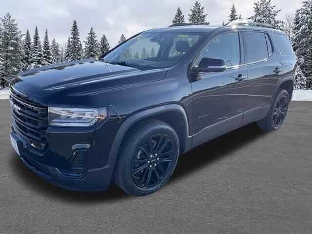 2023 GMC Acadia
