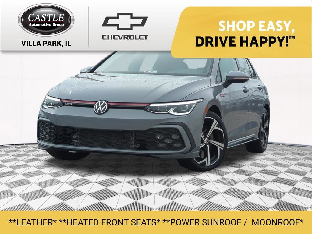 2024 VOLKSWAGEN Golf GTI