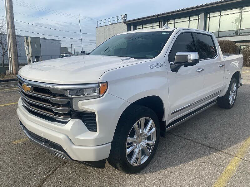 2022 CHEVROLET Silverado