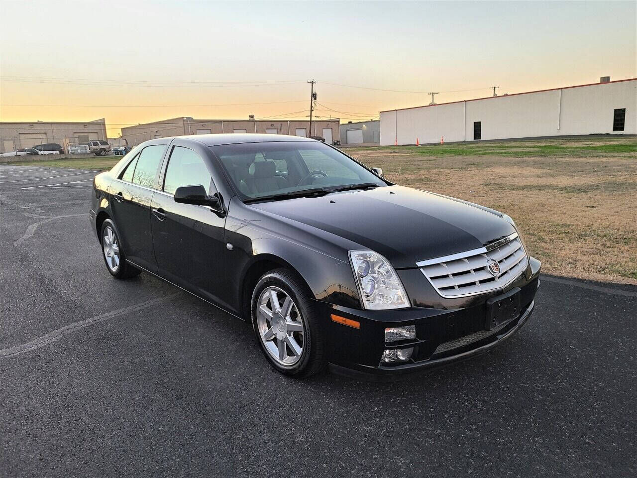 2005 CADILLAC STS