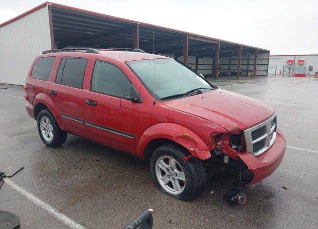 2008 DODGE Durango
