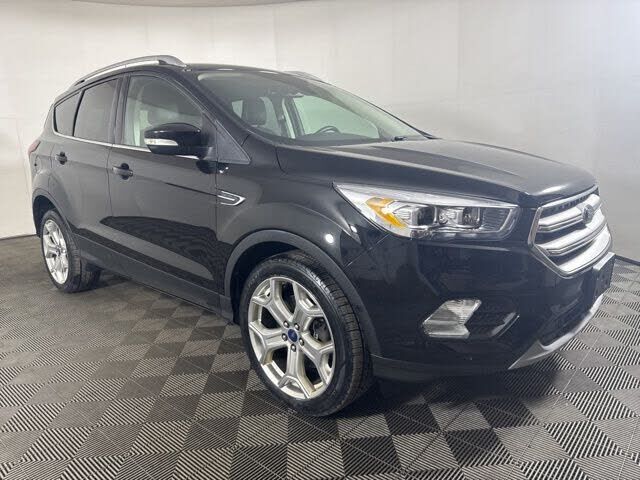 2019 FORD Escape