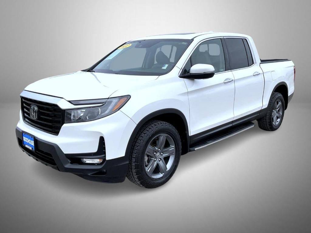 2022 HONDA Ridgeline