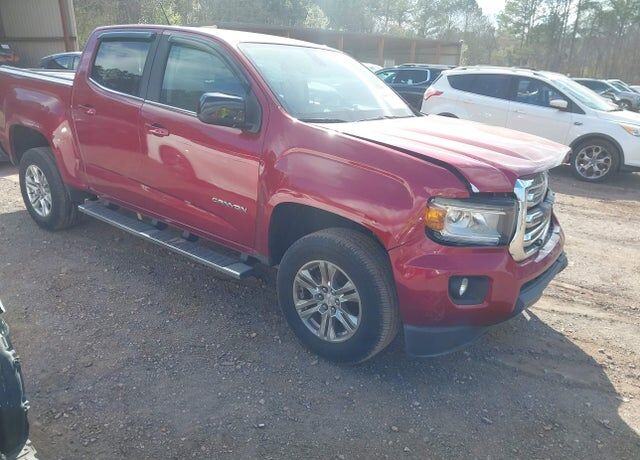 2019 GMC Canyon
