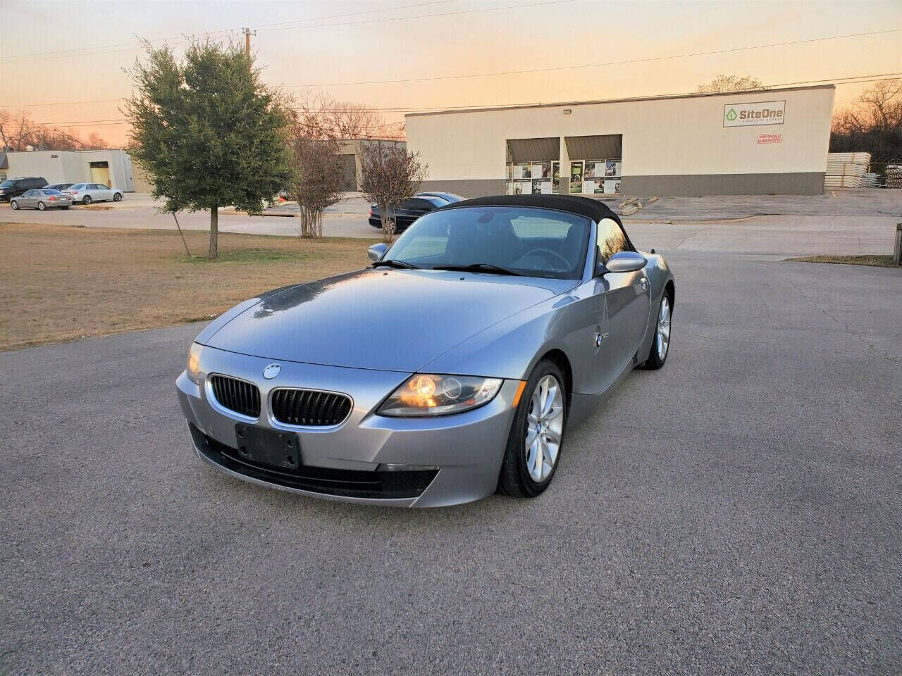 2006 BMW Z4