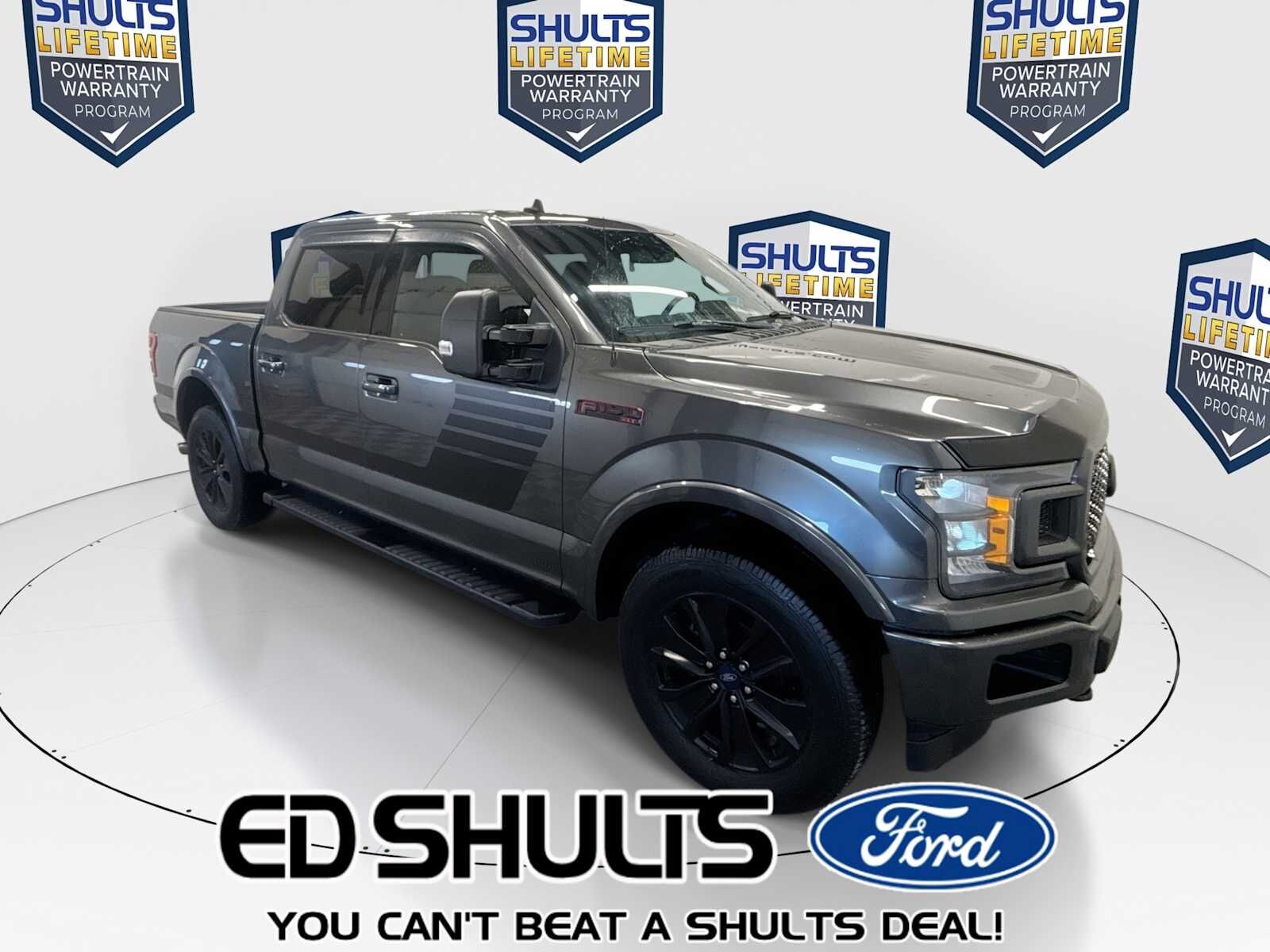 2019 FORD F-150