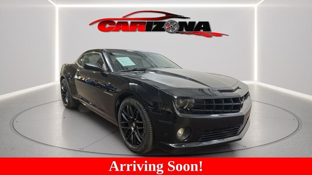 2012 CHEVROLET Camaro