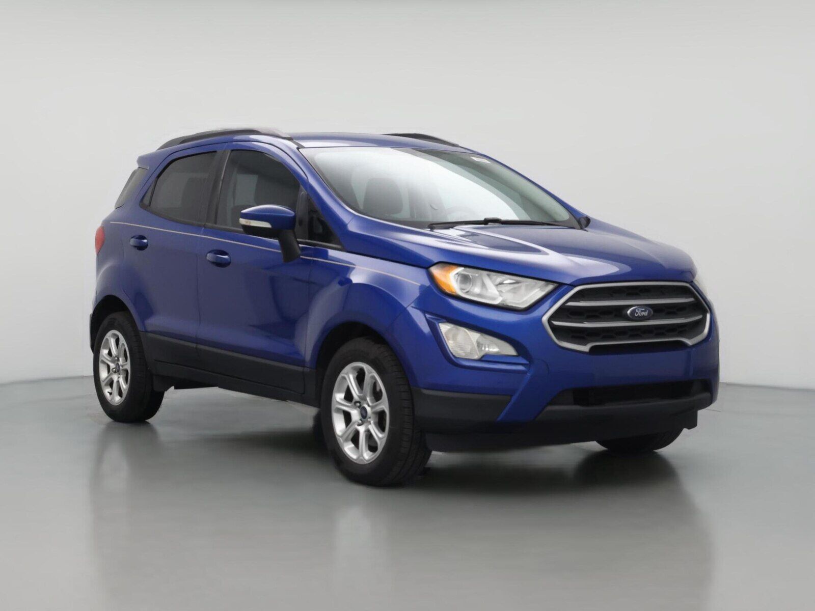 2018 FORD Ecosport