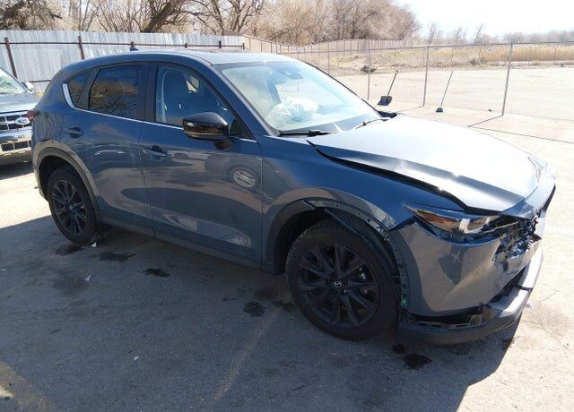 2022 MAZDA CX-5