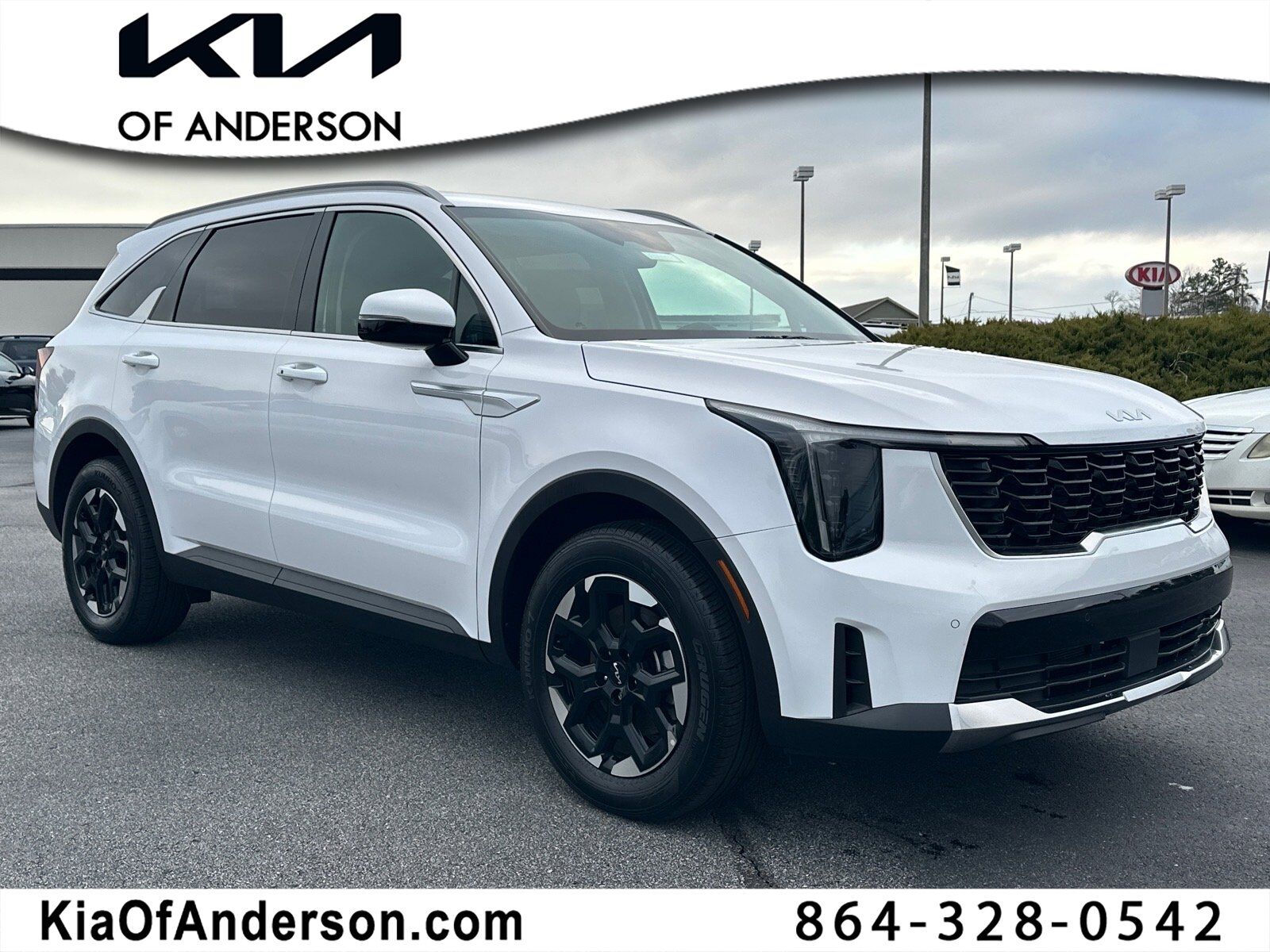 2025 KIA Sorento