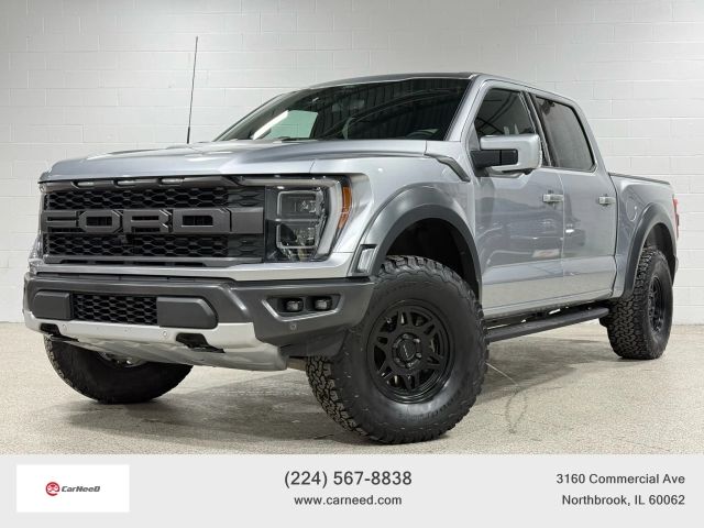 2022 FORD F-150
