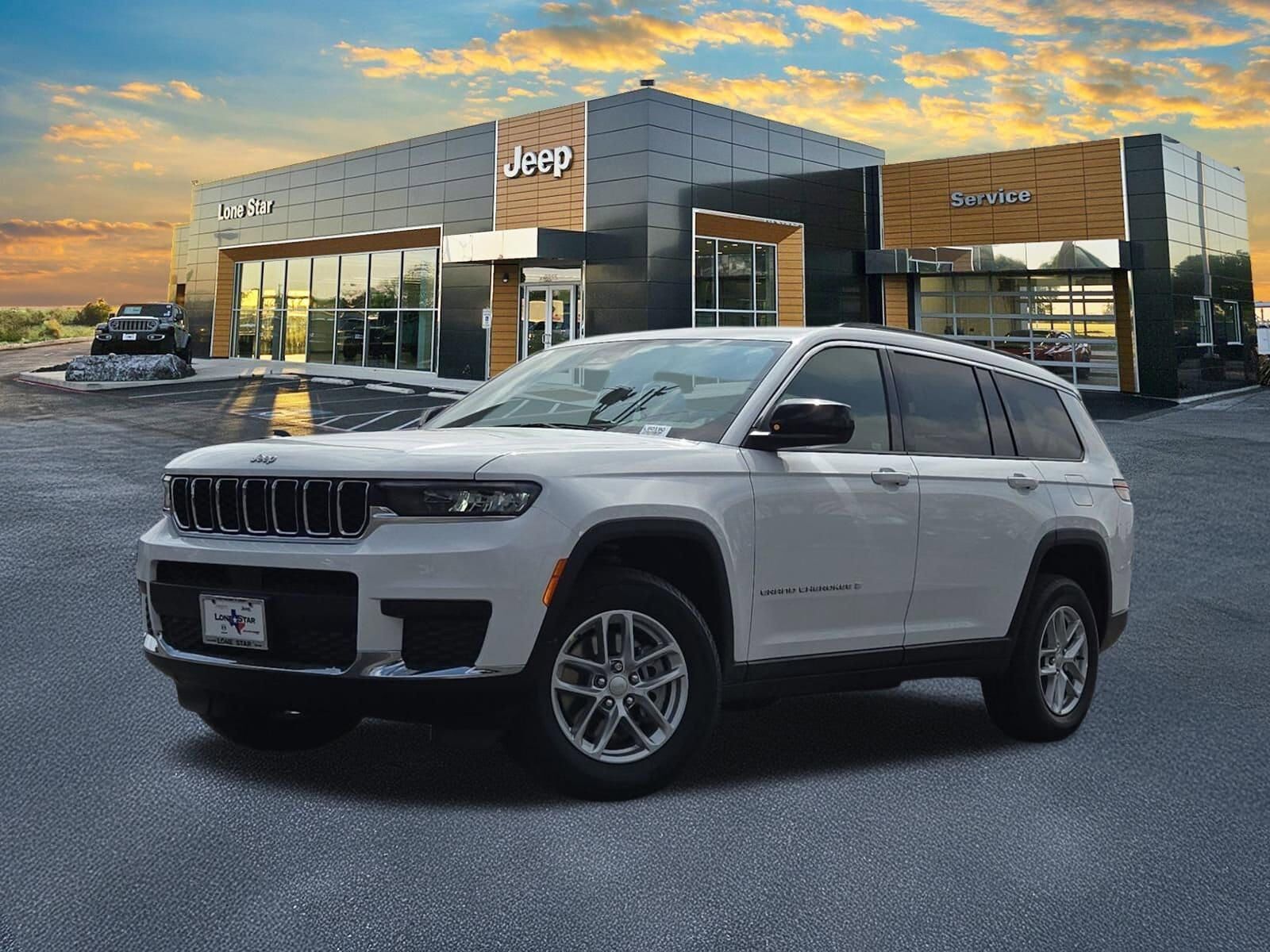 2026 JEEP Grand Cherokee L