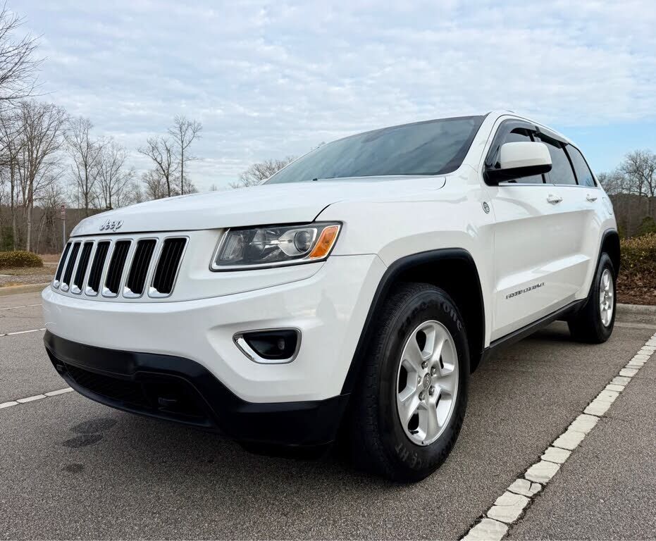2014 JEEP Grand Cherokee