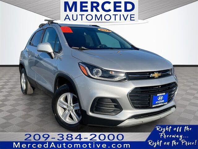 2022 CHEVROLET Trax