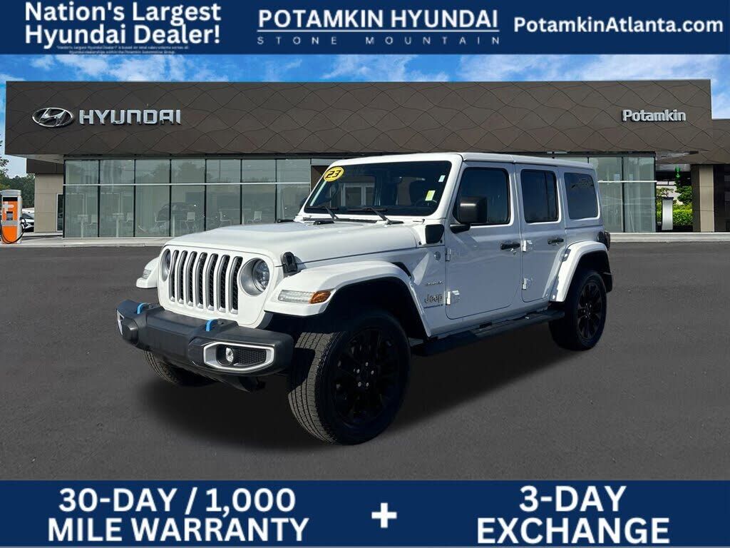 2023 JEEP Wrangler