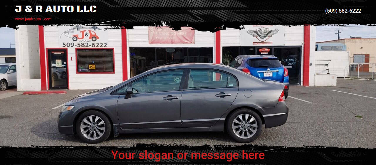 2009 HONDA Civic