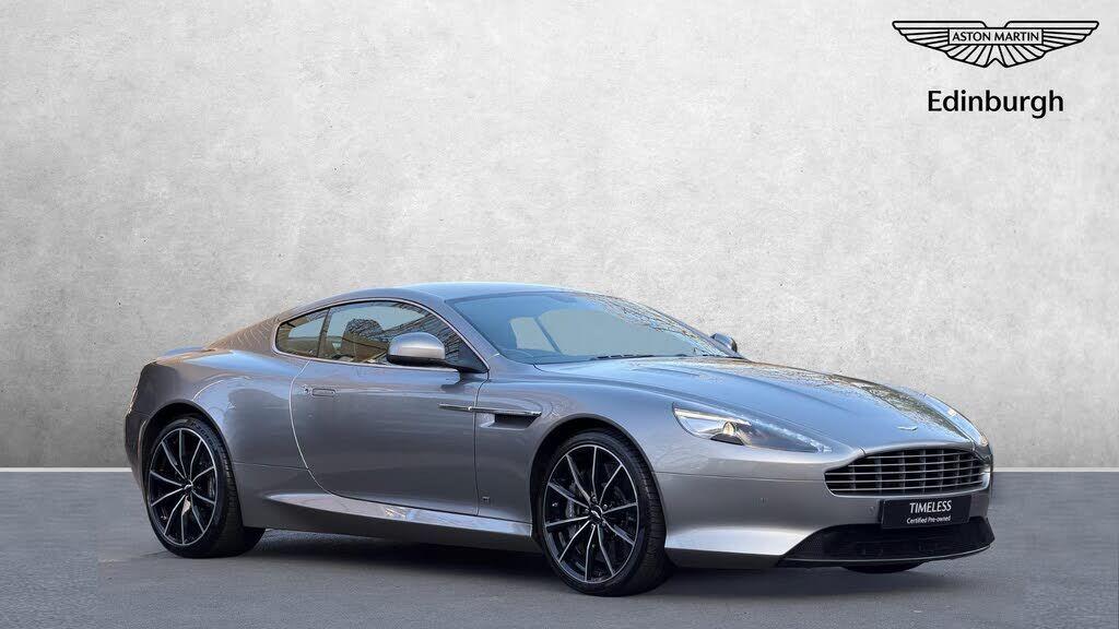 Aston Martin DB9