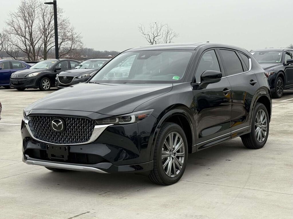 2025 MAZDA CX-5