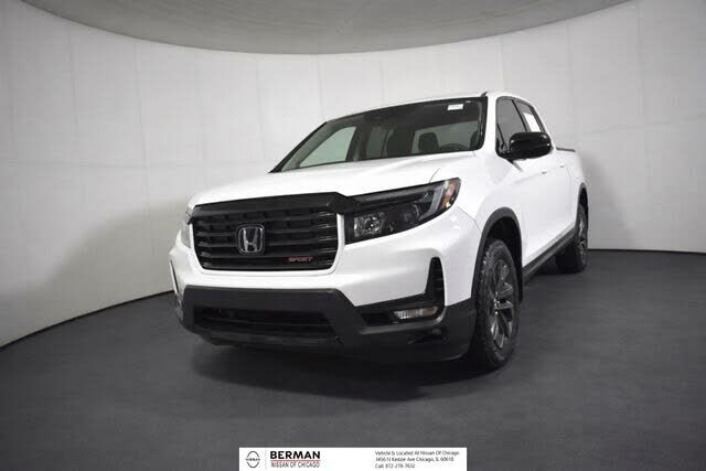 2022 HONDA Ridgeline
