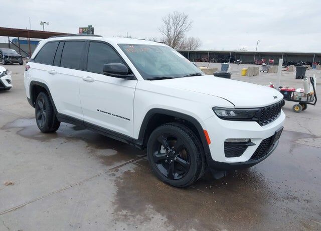 2024 JEEP Grand Cherokee