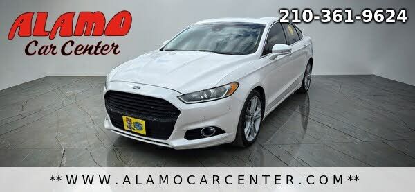 2013 FORD Fusion