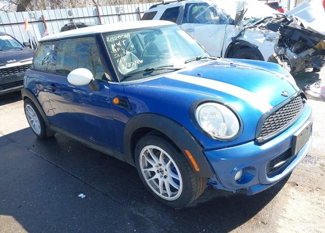 2012 MINI Hardtop