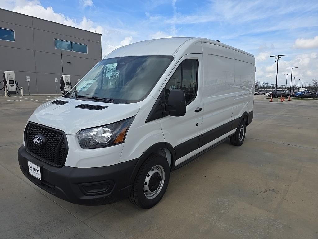 2026 FORD Transit