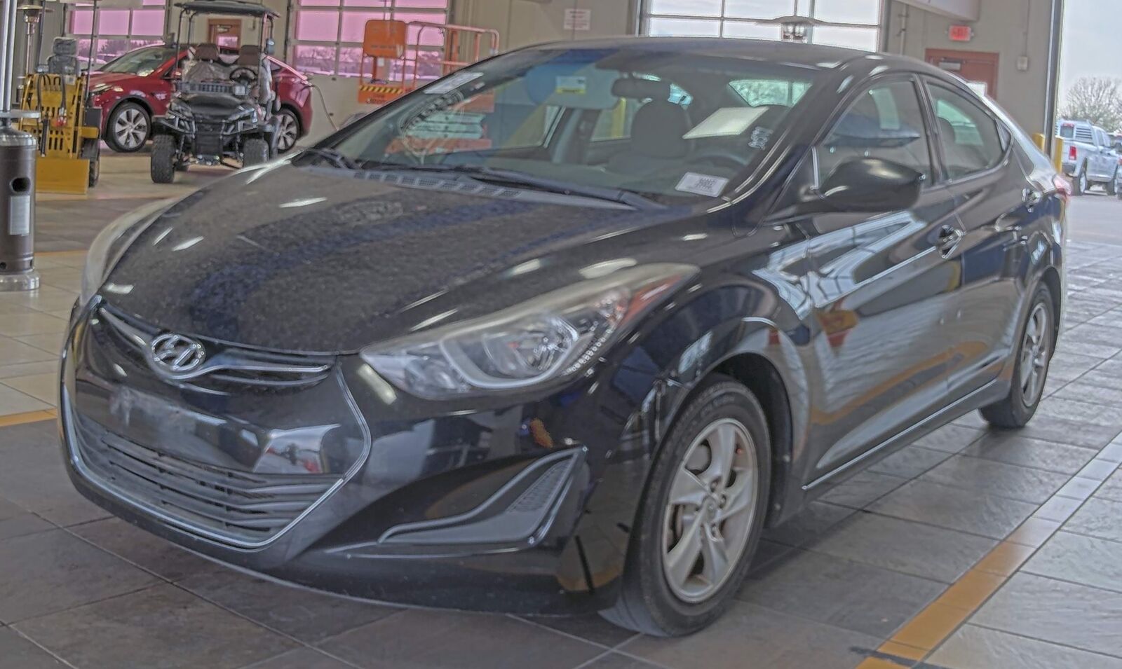Hyundai Elantra