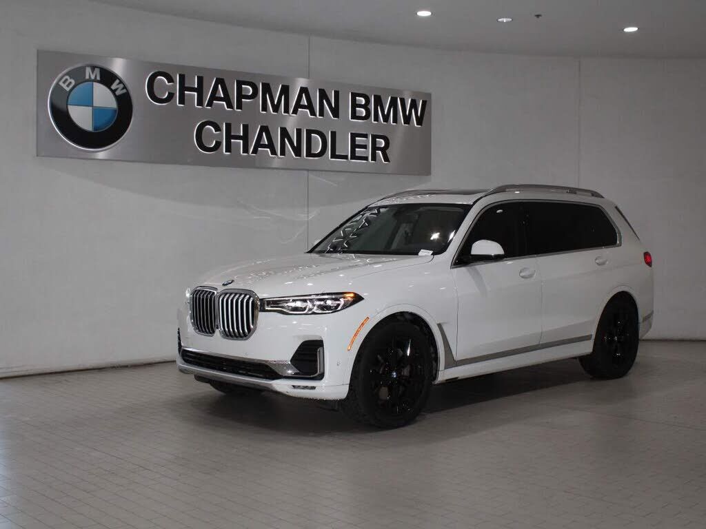 2022 BMW X7
