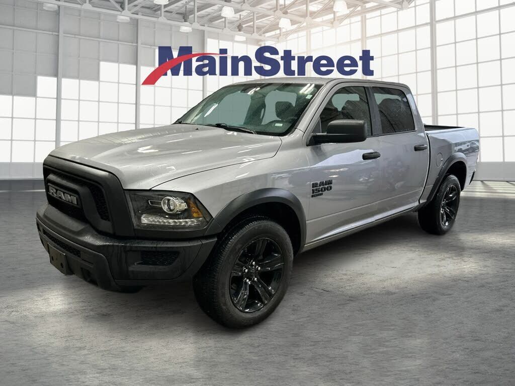 2024 RAM 1500