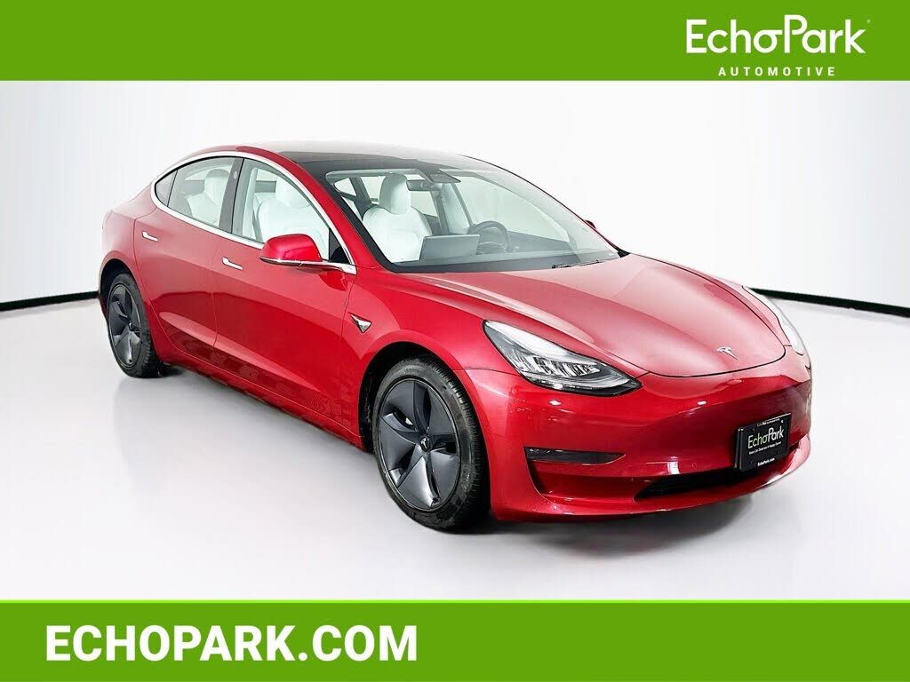 2020 TESLA Model 3